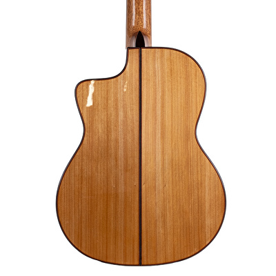 Martinez Almeria Artist AS Cutaway Klasik Gitar